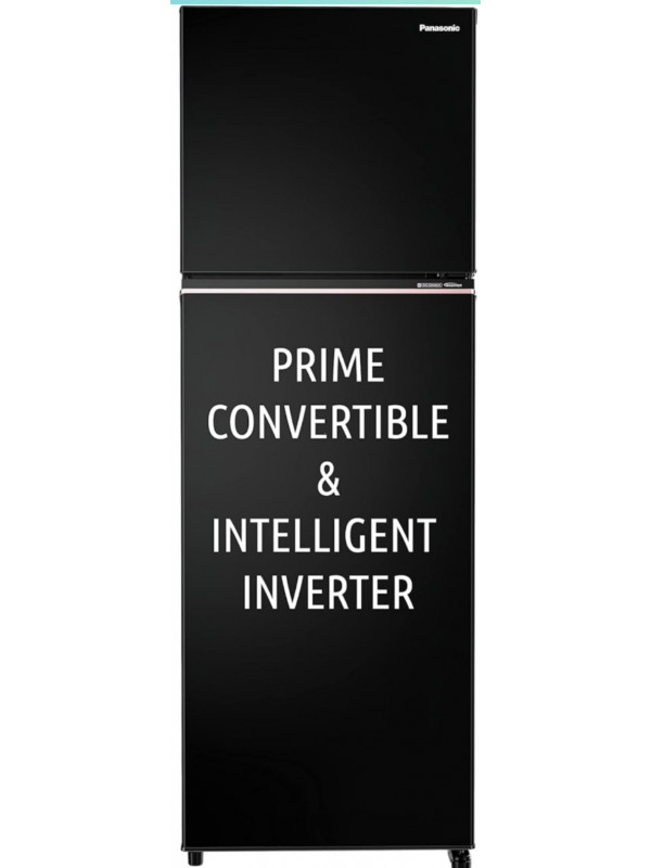Refrigerator: Panasonic 338 L 3 star 6-Stage Smart Inverter Frost-Free Double Door Refrigerator